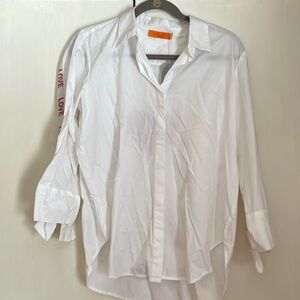 Dimple Button Up Shirt